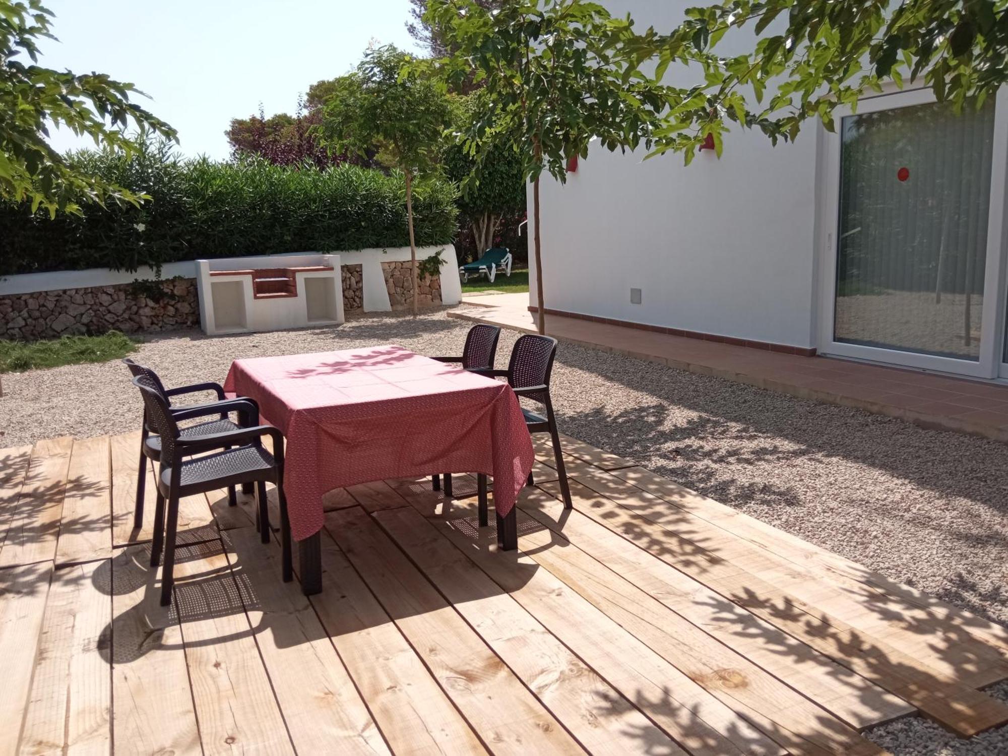 Villa Piscis Cala Blanca  Exterior photo