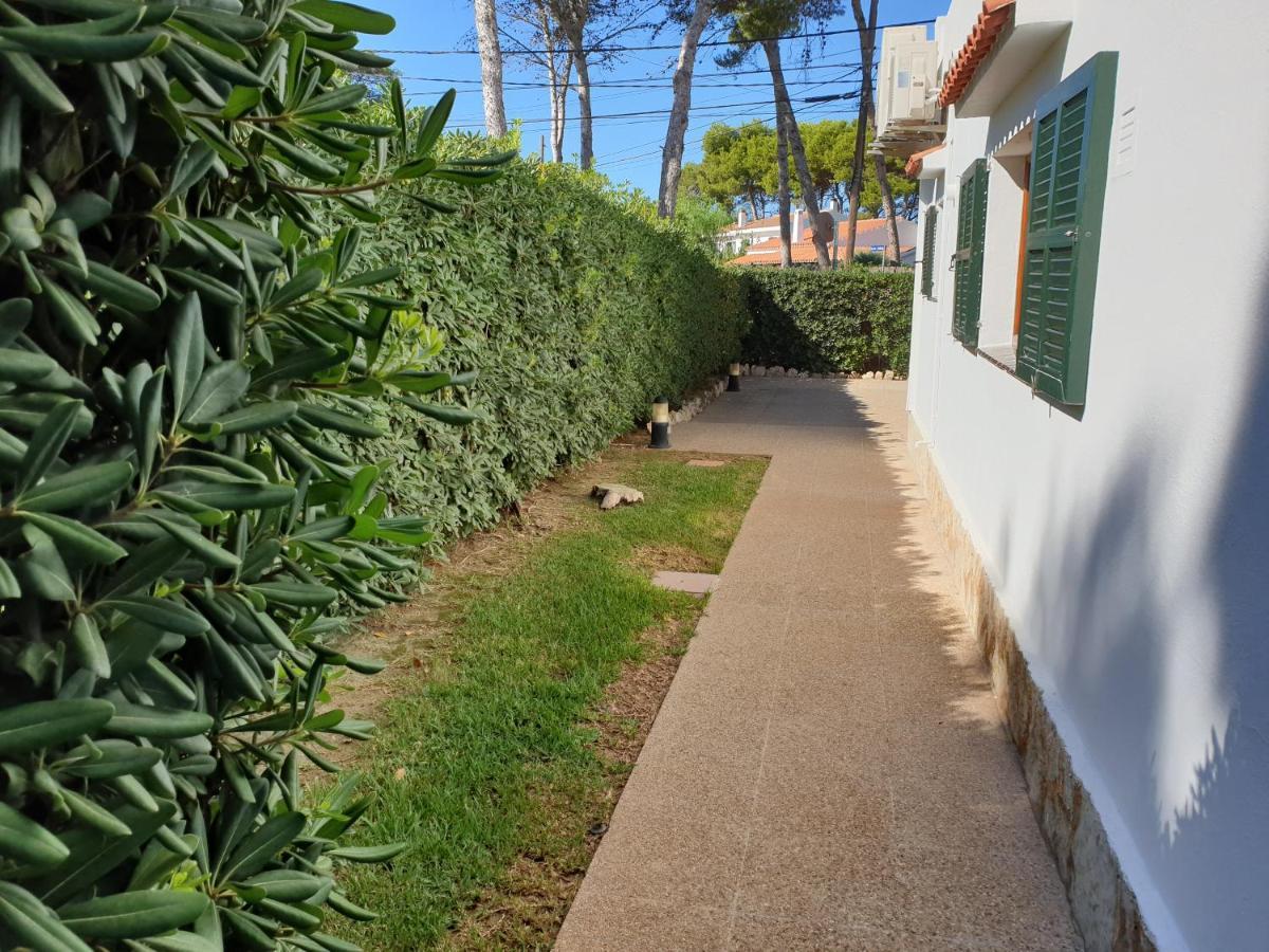 Villa Piscis Cala Blanca  Exterior photo